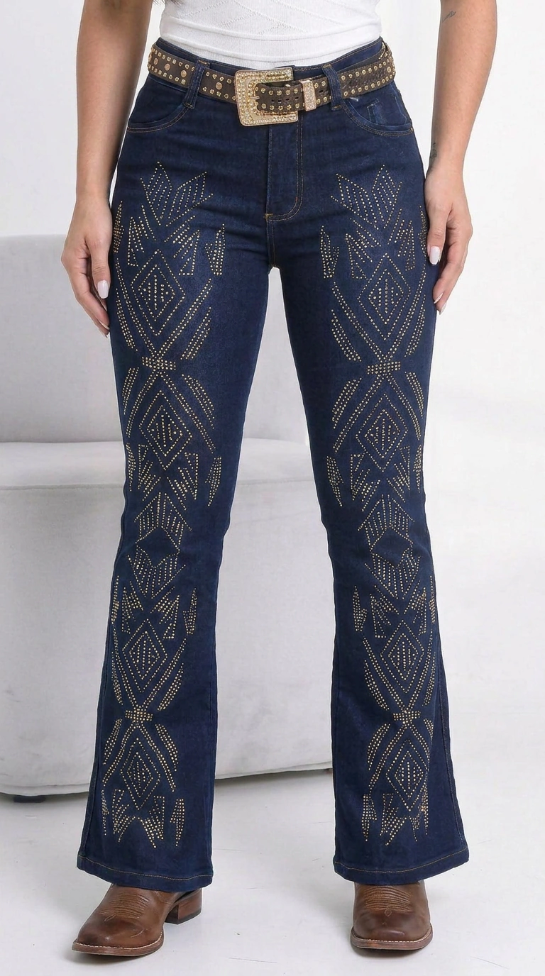 Looks jeans - Talynne Outono 2026