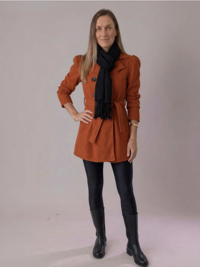 Looks de outono e inverno - Talynne Outono 2026