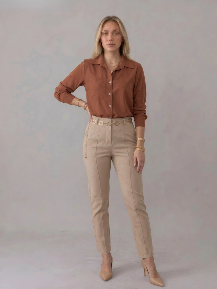 Looks de trabalho - Talynne Outono 2026
